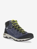 Лот: 25535545. Фото: 2. Ботинки Lomer Sella High MTX Suede... Мужская обувь