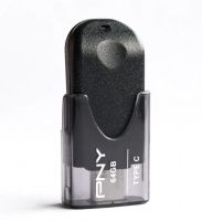 Лот: 11042030. Фото: 4. USB флешка PNY Elite Type-C 3... Красноярск