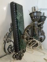 Лот: 17888087. Фото: 3. Светильники пара винтаж ссср. Коллекционирование, моделизм