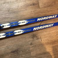 Лот: 17959110. Фото: 3. Беговые лыжи Nordway XC Junior... Спортивные товары