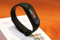 Лот: 16754317. Фото: 2. Xiaomi Mi Band 4 Чёрный. РосТест... Смартфоны, связь, навигация