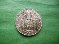 Лот: 24987258. Фото: 6. Ватикан 50 чентезими 1931 г. сохран...