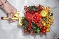 Лот: 8783531. Фото: 5. Новогодний букет