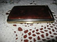 Лот: 6143661. Фото: 5. Портсигар с встроенной зажигалкой...