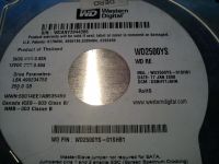 Лот: 4091898. Фото: 2. 3"5 HDD под списание. WD250YS-01SHB1. Комплектующие