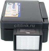 Лот: 10483943. Фото: 4. МФУ принтер струйный Epson L366... Красноярск