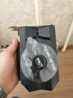 Лот: 15744106. Фото: 3. Видеокарта GTX 650ti. Компьютеры, оргтехника, канцтовары
