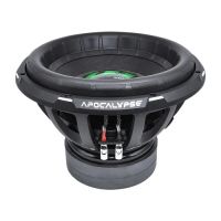 Лот: 18184308. Фото: 3. Alphard Apocalypse DB-3015R D2... Авто, мото, водный транспорт