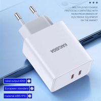 Лот: 22143885. Фото: 5. СЗУ KAKUSIGA KSC-922 2xUSB-C 40W...