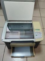 Лот: 25376449. Фото: 3. Мфу принтер лазерный HP M1005... Компьютеры, оргтехника, канцтовары