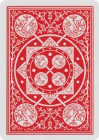 Лот: 12047759. Фото: 2. Игральные карты Tally-Ho Fan Back. Сувениры, подарки