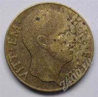 Лот: 148731. Фото: 2. Италия. 5 чентезимо 1941г. Монеты