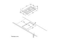 Лот: 25073530. Фото: 4. Газовая панель KORTING HG 365. Красноярск
