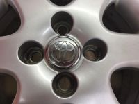 Лот: 20991430. Фото: 11. Оригинальные диски Toyota Corolla...