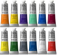 Лот: 22598594. Фото: 2. Масло Winsor&Newton "WINTON" 37... Канцелярские и офисные товары