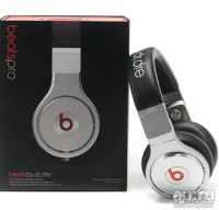 Лот: 9520713. Фото: 4. Наушники Monster Beats Pro Гарантия... Красноярск