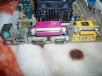 Лот: 143800. Фото: 2. Acorp 693A + Pentium 3 800Mhz... Комплектующие