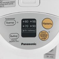 Лот: 15755411. Фото: 7. Термопот Panasonic NC-EG3000WTS