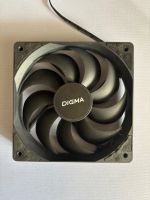 Лот: 25709467. Фото: 2. Вентилятор Digma dfan-120-9 120мм. Комплектующие