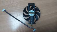 Лот: 20025889. Фото: 2. Кулер видеокарты ASUS, 90мм коннектор... Комплектующие