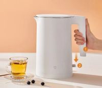 Лот: 19600134. Фото: 2. Электрический чайник Xiaomi MiJia... Мелкая бытовая техника