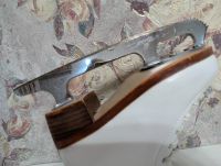 Лот: 25857138. Фото: 7. Раз: 28.5/18 - Graf Etude - Кожа...