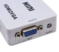 Лот: 20299751. Фото: 2. HDMI VGA. Переходим HDMI. HDMI... Комплектующие