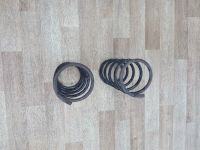 Лот: 23598988. Фото: 2. Пружины передние Toyota Carina... Автозапчасти