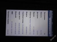 Лот: 2473388. Фото: 2. iphone 5 16gb цвет белый. Смартфоны, связь, навигация