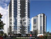 Лот: 18101917. Фото: 3. Продам 2-комн. 60.7 кв.м. Красноярск... Недвижимость