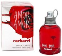 Лот: 751148. Фото: 2. Духи Cacharel.Amor Amor(3 Мл). Парфюмерия