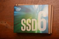 Лот: 14403239. Фото: 2. SSD Диск Intel SSD 660P 1Tb, новый. Комплектующие