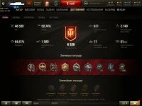 Лот: 13904943. Фото: 3. Аккаунт World of Tanks. Компьютеры, оргтехника, канцтовары