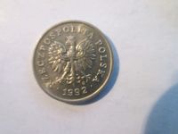 Лот: 15554755. Фото: 2. 20 грош 1992 Польша. Монеты