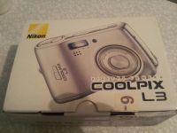 Лот: 9084230. Фото: 2. Цифровая фотокамера Coolpix L3... Фотокамеры