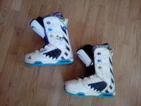 Лот: 11624887. Фото: 2. Сноубордические ботинки K2 Darko... Сноубординг