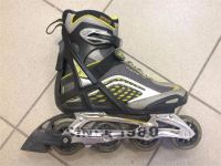 Лот: 9933318. Фото: 2. Роликовые коньки Rollerblade Astro... Спортивные товары