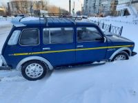 Лот: 17257963. Фото: 2. Нива 2131 2001г. Авто, мото, водный транспорт