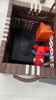 Лот: 25799956. Фото: 2. Сундук короб плетенный. Хозтовары