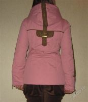 Лот: 866323. Фото: 2. Утепленная куртка приятного розового... Женская одежда