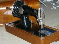 Лот: 847071. Фото: 3. Швейная машинка / ПМЗ им. Калинина. Бытовая техника