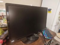 Лот: 11496599. Фото: 2. Монитор BenQ 24" . Проблемы с... Мониторы, проекторы