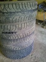 Лот: 6207194. Фото: 2. Шины bridgestone ice cruiser 7000. Шины, Диски