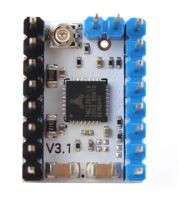 Лот: 17156350. Фото: 2. TMC2209 V3.1 Драйвер шаговый мотор... Радиодетали  (электронные компоненты)