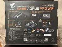 Лот: 18874829. Фото: 2. Gigabyte B450 Aorus Pro WiFi... Комплектующие