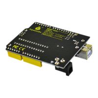 Лот: 7328254. Фото: 2. Keyestudio UNO R3 (Arduino UNO... Радиодетали  (электронные компоненты)