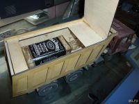 Лот: 10456180. Фото: 6. Подарочный футляр для бутылки...