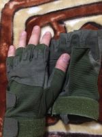 Лот: 3842421. Фото: 2. Перчатки BlackHawk. Военно-спортивные игры