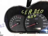 Лот: 21708899. Фото: 2. панель приборов Kia Cerato LD. Автозапчасти