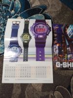 Лот: 23274182. Фото: 2. Рекламные буклеты Casio G-Shock... Коллекционирование, моделизм